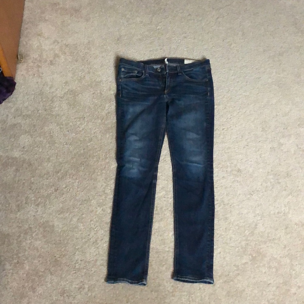 Rag&Bone Skinny Jeans